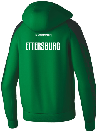 Trainingsjacke mit Kapuze | Erima Evo Star |...