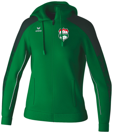 Trainingsjacke mit Kapuze | Erima Evo Star | Damen | SV...
