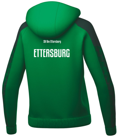 Trainingsjacke mit Kapuze | Erima Evo Star | Damen | SV...