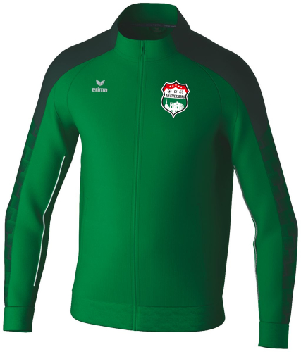 Trainingsjacke | Erima Evo Star | Kinder/Herren | smaragd/pine grove | SV Am Ettersberg