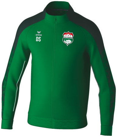 Trainingsjacke | Erima Evo Star | Kinder/Herren | smaragd/pine grove | SV Am Ettersberg