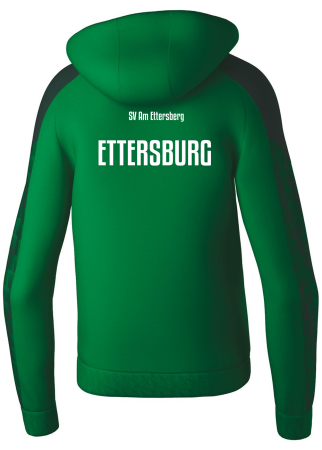 Kapuzensweat | Erima Evo Star | Kinder/Herren |...