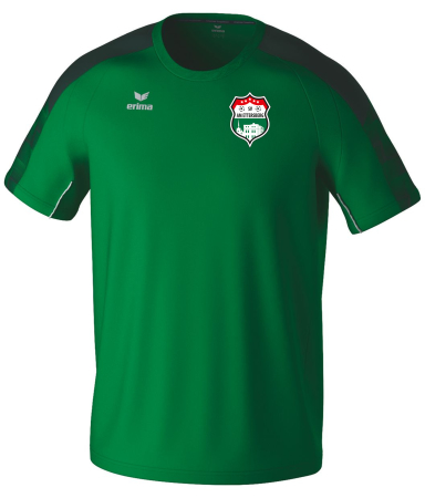 T-Shirt | Erima Evo Start | Kinder/Herren | smaragd/pine...