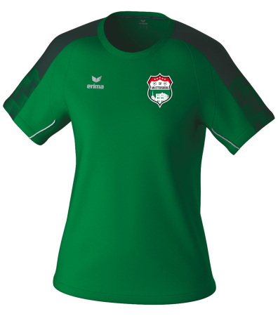 T-Shirt | Erima Evo Start | Damen | smaragd/pine grove |...