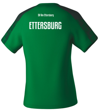 T-Shirt | Erima Evo Start | Damen | smaragd/pine grove |...