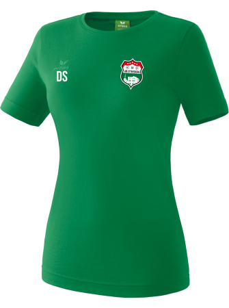 T-Shirt | Erima Evo Start | Damen | smaragd/pine grove | SV Am Ettersberg