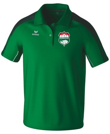 Poloshirt | Erima Evo Star | Herren | smaragd/pine grove...