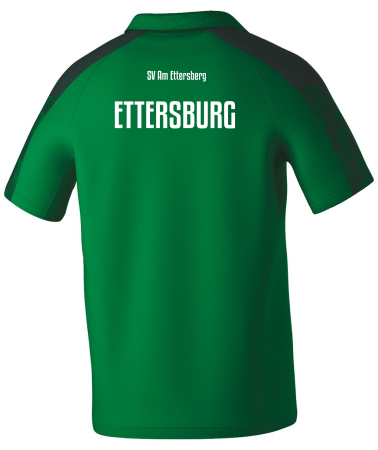 Poloshirt | Erima Evo Star | Herren | smaragd/pine grove...