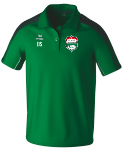 Poloshirt | Erima Evo Star | Herren | smaragd/pine grove | SV Am Ettersberg