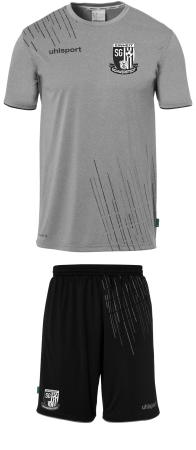 Trikotset Kinder/Herren | Uhlsport Score 26 | dark grau...