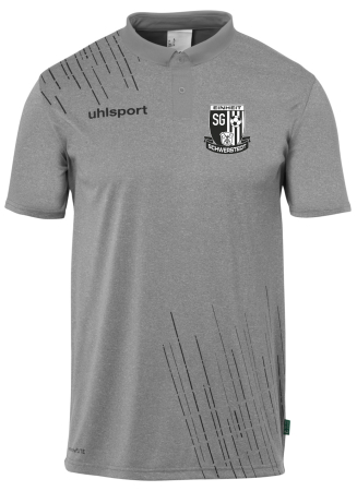 Poly Polo Shirt Kinder/Herren | Uhlsport Score 26 | dark...