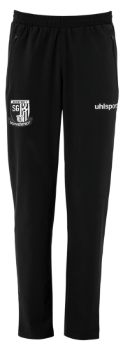 Evo Wove Hose Kinder/Herren | Uhlsport Score 26 | schwarz | SG Einheit Schwerstedt