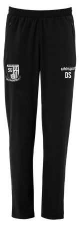 Evo Wove Hose Kinder/Herren | Uhlsport Score 26 | schwarz...