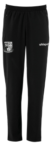 Evo Wove Hose Kinder/Herren | Uhlsport Score 26 | schwarz | SG Einheit Schwerstedt