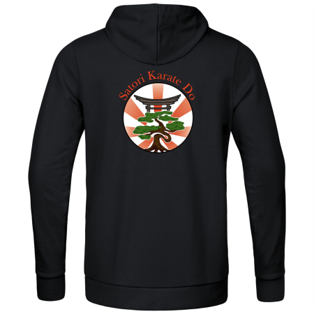 Kapuzenjacke Kinder/Herren | JAKO Base | schwarz |...