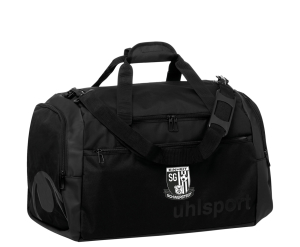 Sporttasche 50L | Uhlsport Essential | schwarz | SG Einheit Schwerstedt