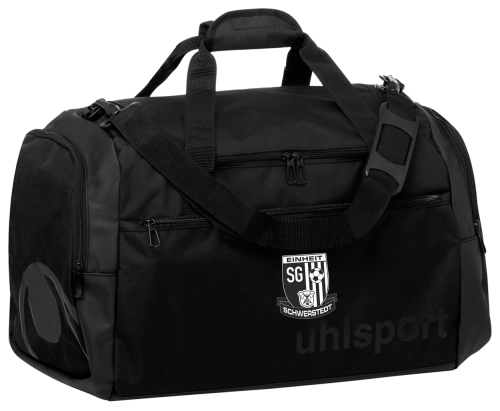 Sporttasche 75L | Uhlsport Essential | schwarz | SG Einheit Schwerstedt