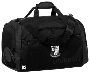 Sporttasche 75L | Uhlsport Essential | schwarz | SG Einheit Schwerstedt