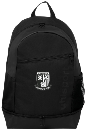 Rucksack mit Bodenfach | uhlsport Essential | schwarz |...