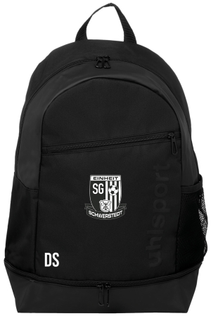 Rucksack mit Bodenfach | uhlsport Essential | schwarz |...