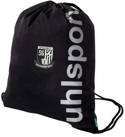 Gymbag | uhlsport | schwarz | SG Einheit Schwerstedt