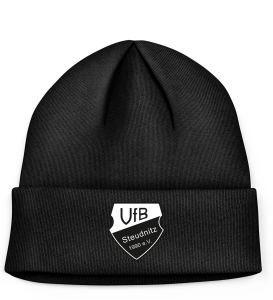 Beanie | schwarz | VfB Steudnitz 1990 e.V.
