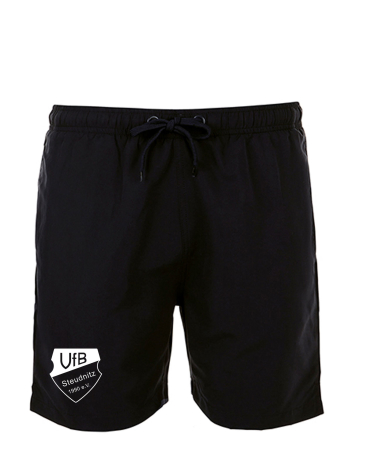 Badehose für Herren schwarz | VfB Steudnitz 1990 e.V.