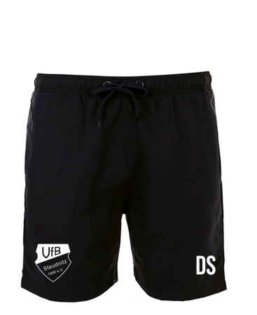Badehose für Herren schwarz | VfB Steudnitz 1990 e.V.