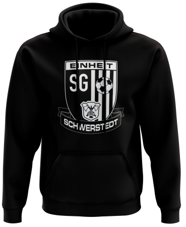Hoodie | Logo | Kinder/Herren | schwarz | SG Einheit...