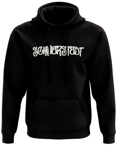 Hoodie | Graffiti | Kinder/Herren | schwarz | SG Einheit Schwerstedt