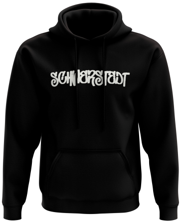 Hoodie | Graffiti | Kinder/Herren | schwarz | SG Einheit...