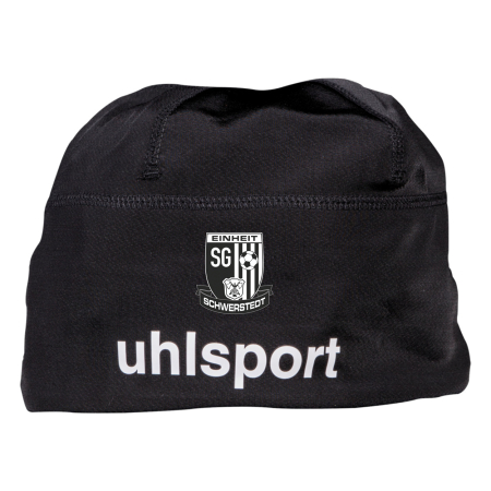 Training Beanie | Uhlsport | schwarz | SG Einheit...