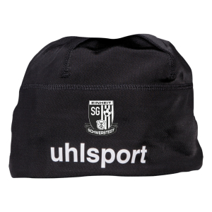 Training Beanie | Uhlsport | schwarz | SG Einheit Schwerstedt