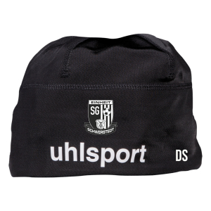 Training Beanie | Uhlsport | schwarz | SG Einheit Schwerstedt