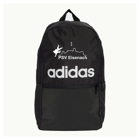 Rucksack | Adidas | black/white | PSV Eisenach