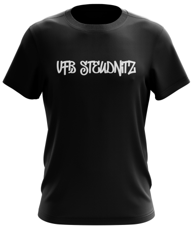 T-Shirt für Kinder/Herren | schwarz | Grafitti | VfB...