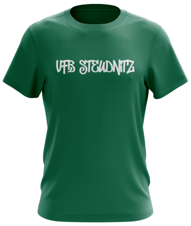 T-Shirt für Kinder/Herren | grün | Grafitti |...