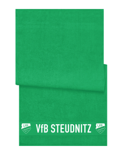 Handtuch | grün | VfB Steudnitz 1990 e.V.