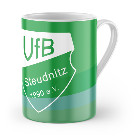 Keramiktasse | VfB Steudnitz 1990 e.V.