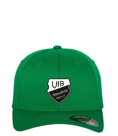 Wooly Combed Cap  | Flexfit | grün | VfB Steudnitz...
