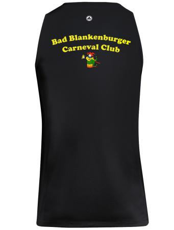 Tanktop Run 2.0 Kinder/Herren | JAKO schwarz | Bad...