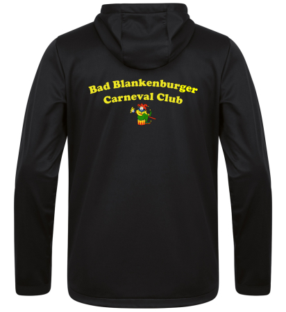 Softshelljacke Premium Kinder/Herren | JAKO schwarz | Bad...