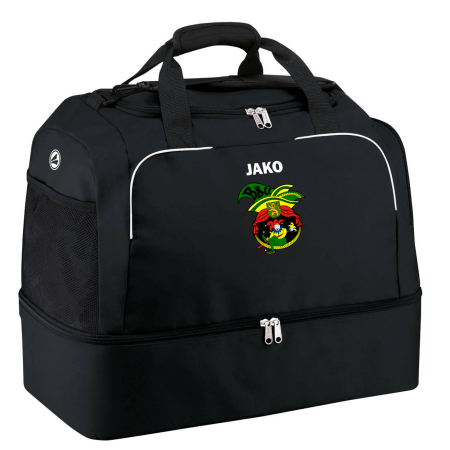 Sporttasche Classico mit Bodenfach | JAKO schwarz | Bad...