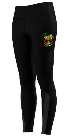 Tight Power Damen | JAKO schwarz | Bad Blankenburger...
