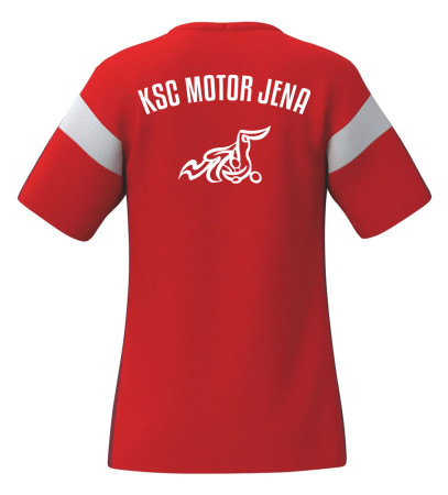 T-Shirt Function | Erima Celebrate 125 | Damen | rot/new...
