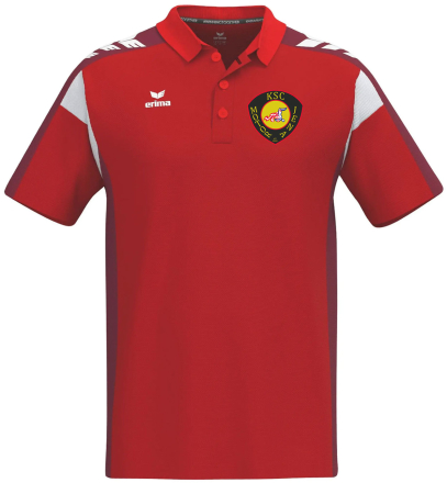 Poloshirt Function | ERIMA Celebrate 125 | Erwachsene |...