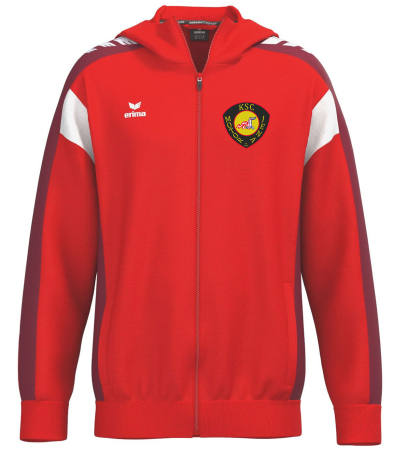 Trainingsjacke mit Kapuze | ERIMA Celebrate 125 |...