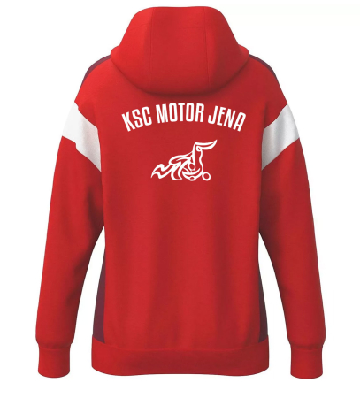 Trainingsjacke mit Kapuze | ERIMA Celebrate 125 | Damen |...