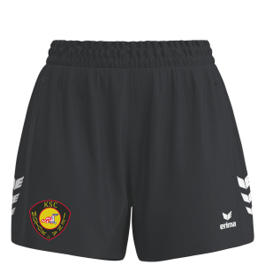 Shorts | Erima Celebrate 125 | Damen | schwarz | KSC Motor Jena e.V.