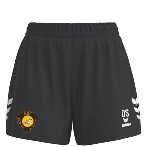 Shorts | Erima Celebrate 125 | Damen | schwarz | KSC Motor Jena e.V.
